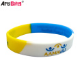 Wholesale Promotion Custom Bulk Silicone Anti Mosquito Repellent Bracelet